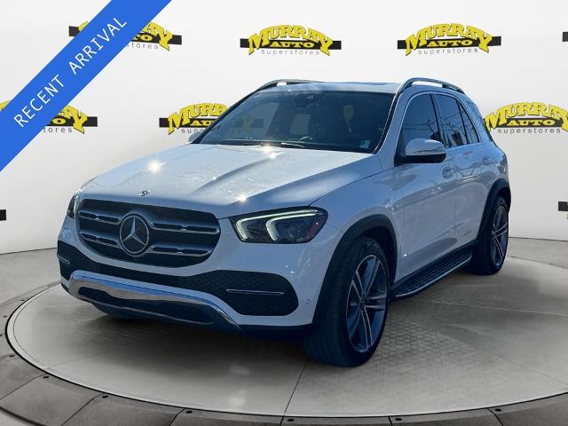 2021 Mercedes-Benz GLE