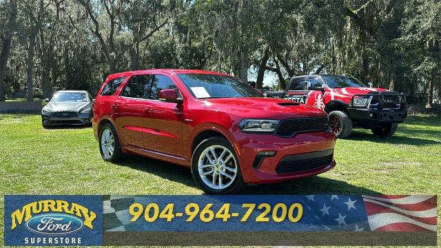 2021 Dodge Durango