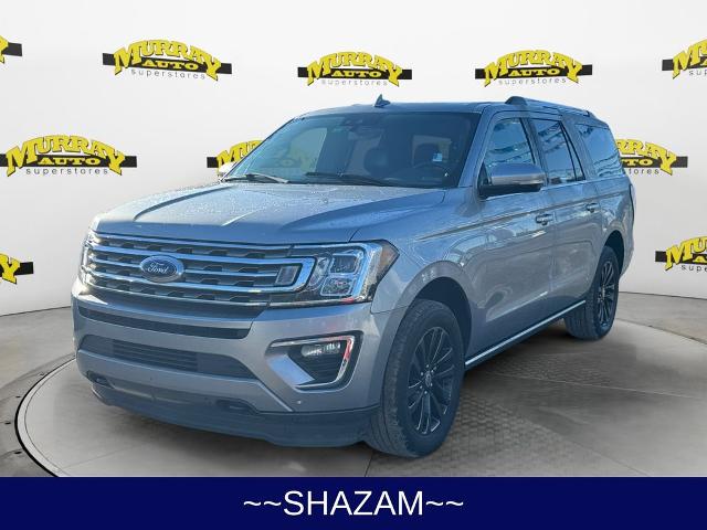 2021 Ford Expedition Max
