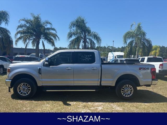 2021 Ford Super Duty F-250 Srw