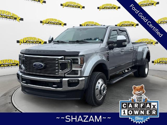 2021 Ford Super Duty F-450 Drw