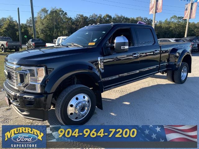 2021 Ford Super Duty F-450 Drw