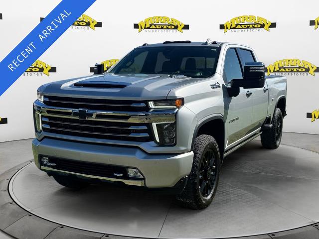 2021 Chevrolet Silverado 2500hd