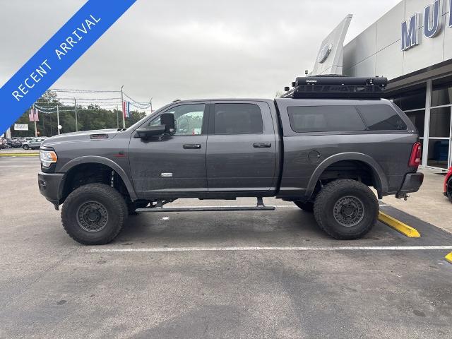 2021 RAM 2500