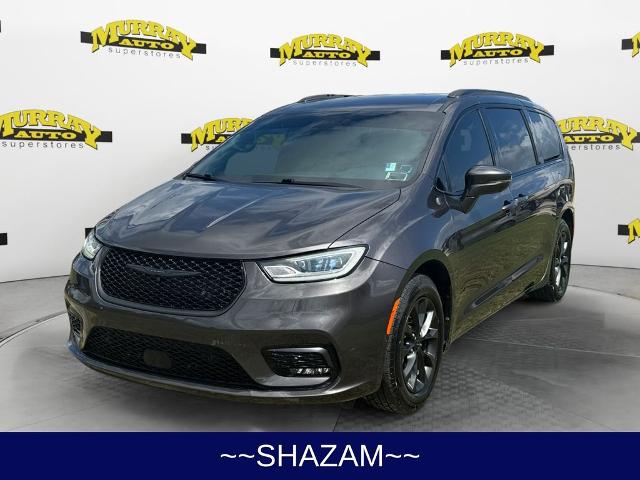 2021 Chrysler Pacifica