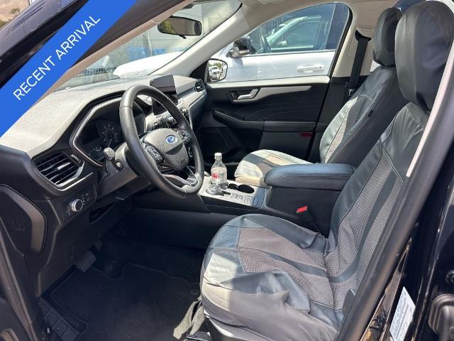 2021 Ford Escape