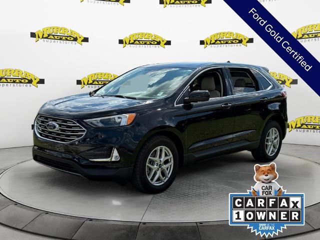 2022 Ford Edge