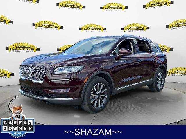 2022 Lincoln Nautilus
