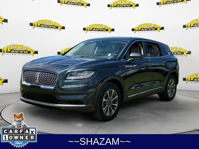 2022 Lincoln Nautilus