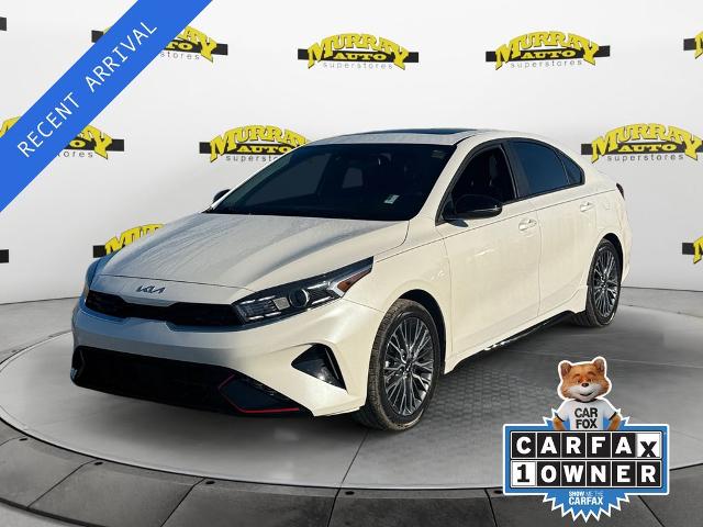 2022 Kia Forte