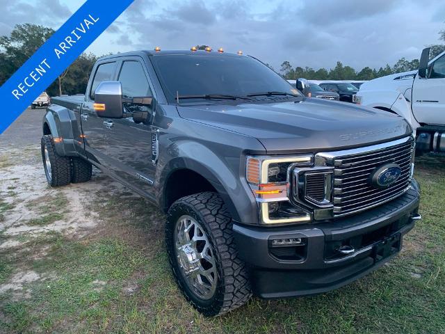 2022 Ford Super Duty F-350 Drw