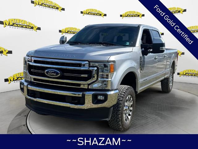 2022 Ford Super Duty F-250 Srw