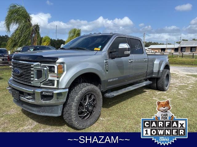 2022 Ford Super Duty F-350 Drw
