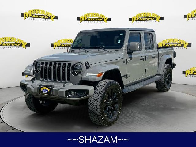 2022 Jeep Gladiator