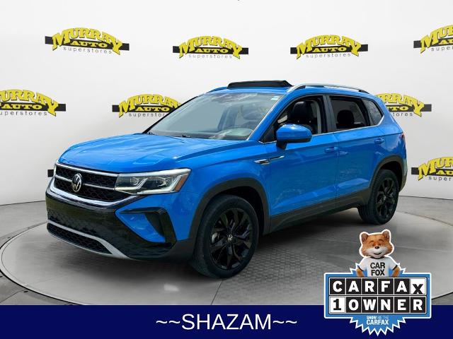 2022 Volkswagen Taos