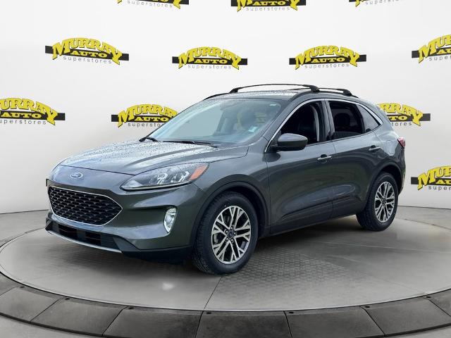 2022 Ford Escape