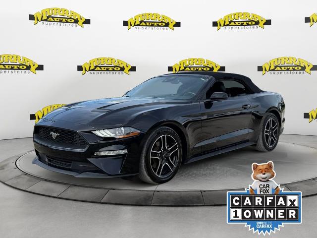 2023 Ford Mustang