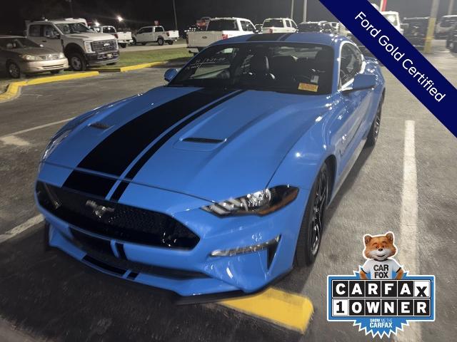 2023 Ford Mustang