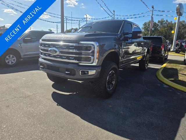 2023 Ford Super Duty F-350 Srw
