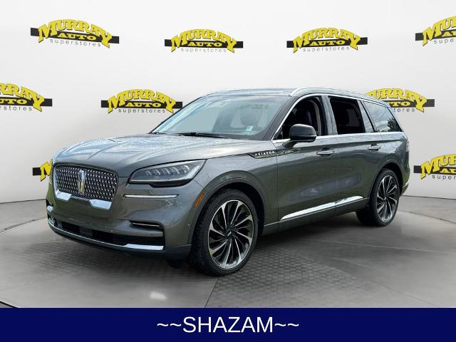 2023 Lincoln Aviator