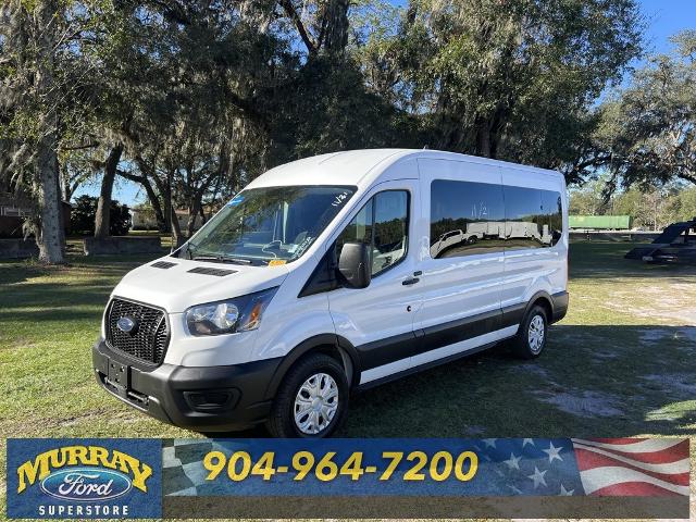 2023 Ford Transit Passenger Wagon