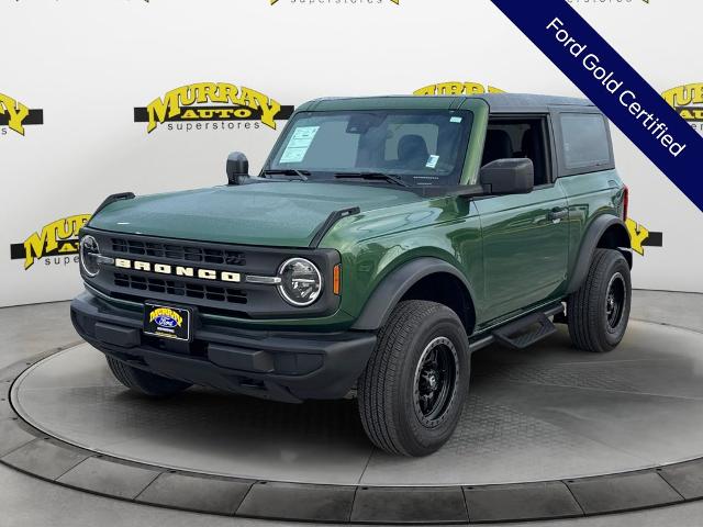 2023 Ford Bronco