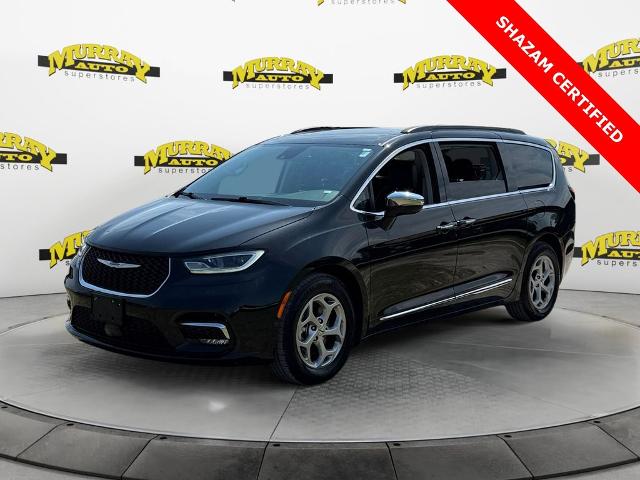 2023 Chrysler Pacifica