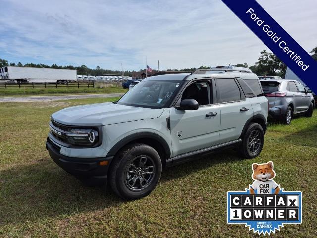 2023 Ford Bronco Sport