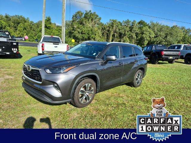 2023 Toyota Highlander