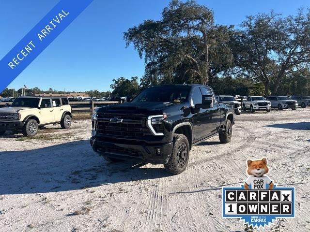 2024 Chevrolet Silverado 2500hd