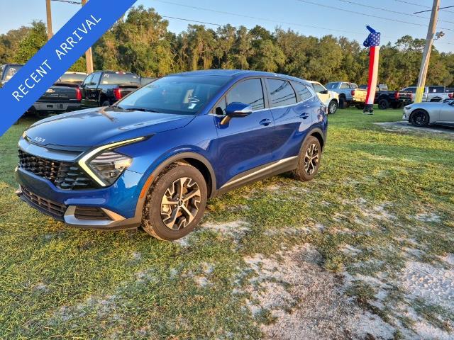 2024 Kia Sportage