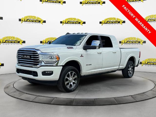 2024 RAM 3500