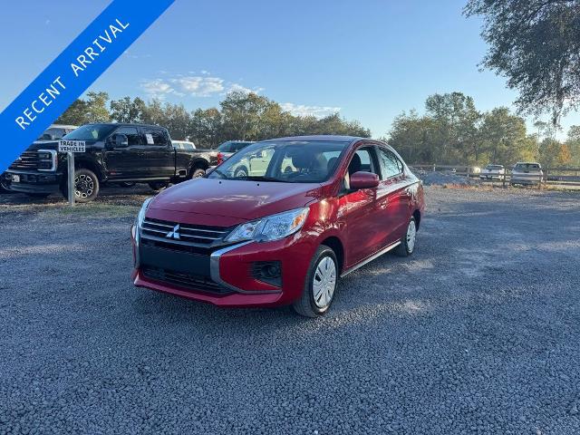 2024 Mitsubishi Mirage G4