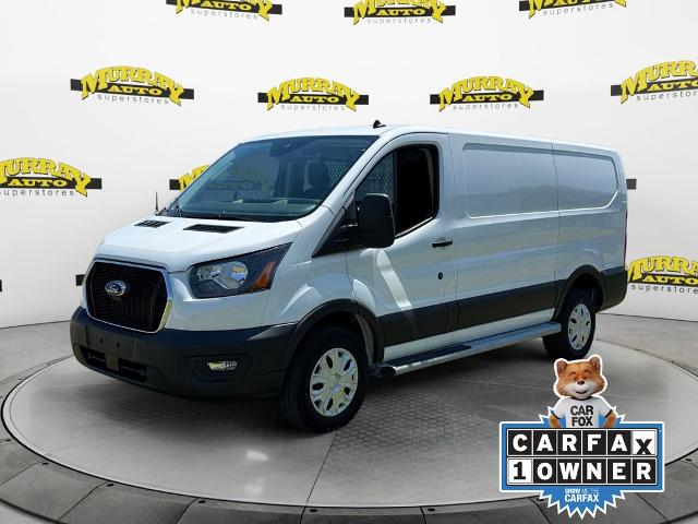 2024 Ford Transit Cargo Van
