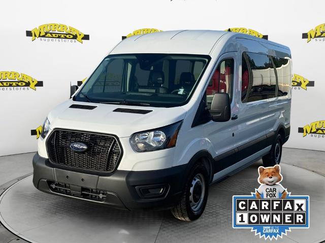 2024 Ford Transit Passenger Wagon