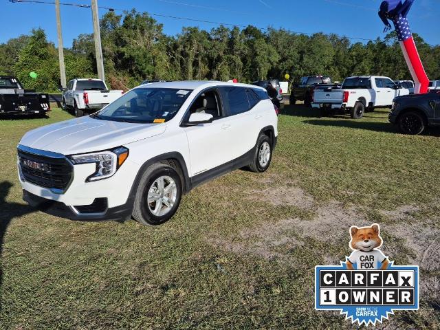 2024 GMC Terrain