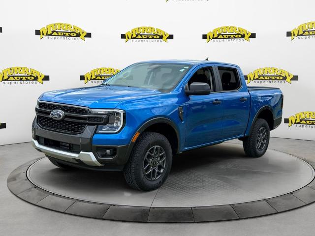 2024 Ford Ranger