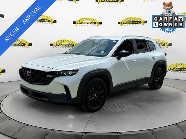2024 Mazda Cx-50