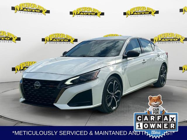 2024 Nissan Altima