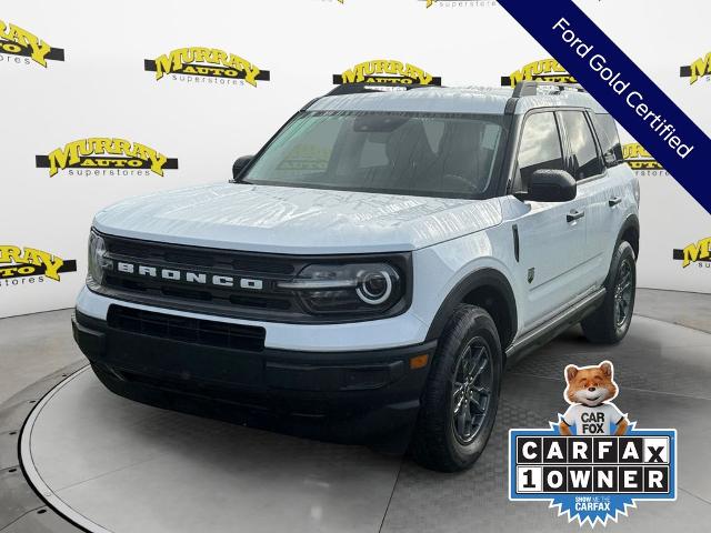 2024 Ford Bronco Sport