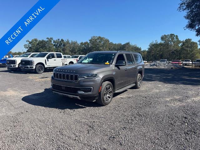 2024 Jeep Wagoneer L
