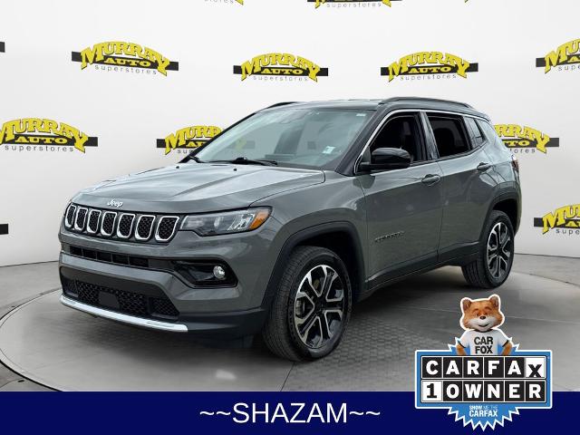 2024 Jeep Compass