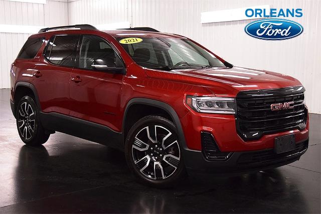 2021 GMC Acadia