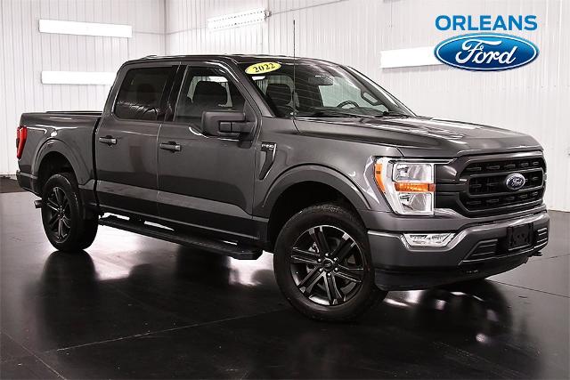 2022 Ford F-150