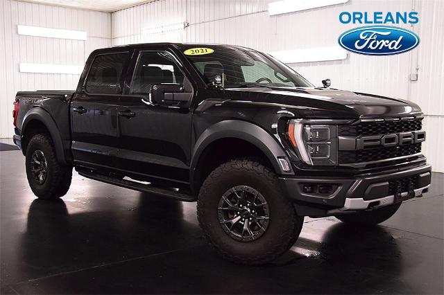 2021 Ford F-150