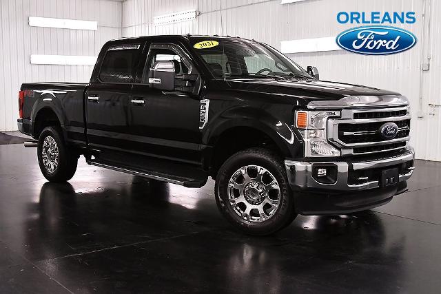 2021 Ford Super Duty F-250 Srw