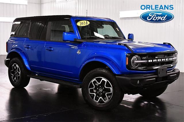 2024 Ford Bronco