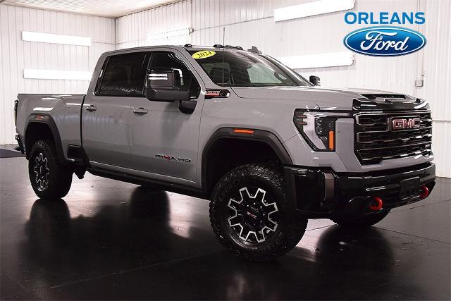 2024 GMC Sierra 2500hd