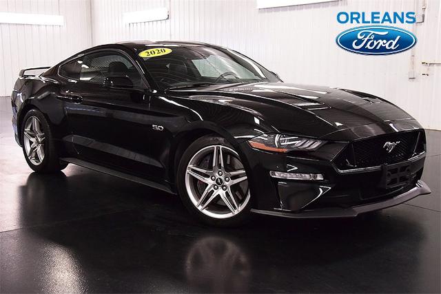 2020 Ford Mustang