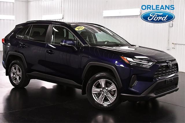 2022 Toyota RAV4